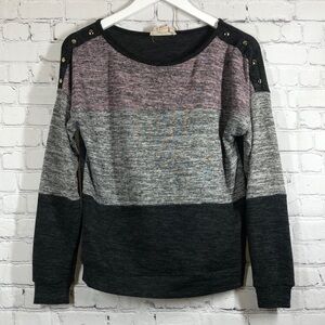 No frills Los Angeles top light sweater type